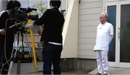 取材の様子イメージ画像