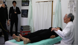 取材の様子イメージ画像